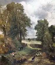Constable, John: Field