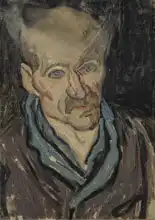 Gogh, Vincent van: Pacient v Saint-Paul Hospital