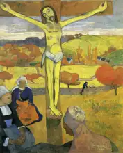 Gauguin, Paul: Žlutý Kristus
