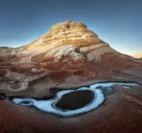 Dou, Shenshen: Cizí planeta - Ledová kapsa