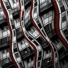 Claes, Gilbert: Červená opona