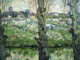 Gogh, Vincent van: Pole v Arles