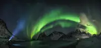 Roemmelt, Nicholas Dr.: Lofotská světla