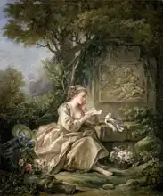 Boucher, Francois: Tajná zpráva