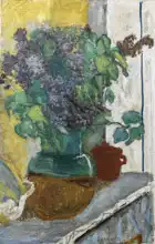 Bonnard, Pierre: Květiny