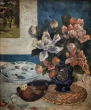 Gauguin, Paul: Zátiší
