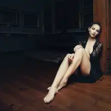Ivanov, Velizar: oběť foot fetish