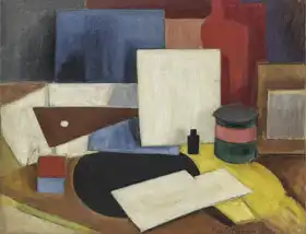 La Fresnaye, Roger: Zátiší