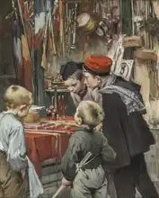 Geoffroy, Jean: Dárky