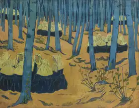 Sérusier, Paul: Setkání