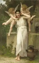 Bouguereau, Adolphe: Mládí