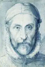 Arcimboldo, Giuseppe: Vlastní podobizna