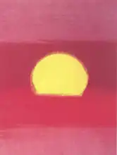 Warhol, Andy: Slunce