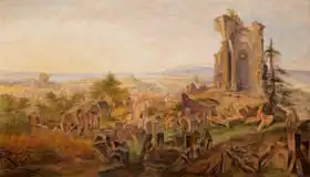 Havránek, Bedřich: Židovský hřbitov v krajině