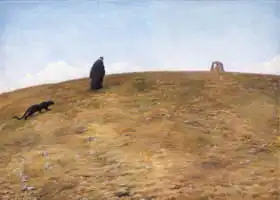 Hofbauer, Arnošt: Poutník