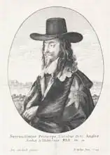 Hollar, Václav: Charles I / Karel I. anglický