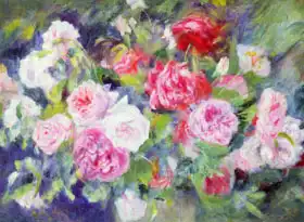Renoir, Auguste: Růže