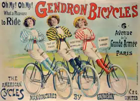 Unknown: Gendron bicycles