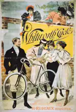 Unknown: Whitworth Cycles, Paris