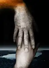 Lilja, Joha: Helping hand