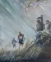 Alexander Booth, Vincen: Almost lost