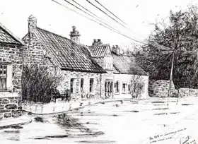 Alexander Booth, Vincen: Lindesfarne holy island