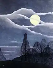 Brain, Ann: April Moon