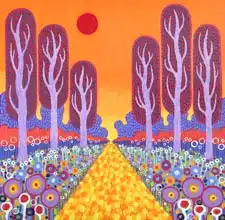 Newton, Davi: Road To Fauvesville