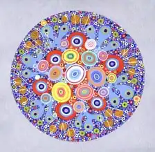 Newton, Davi: Mandala 1