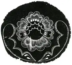 Larsson, Carl: Scandinavian Folk Embroidery