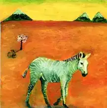 Sudbury, Gig: Green Zebra and Cherry Tree