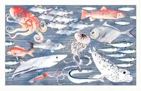 Colley, Jacquelin: Open Sea