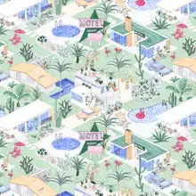 Colley, Jacquelin: Palm Springs