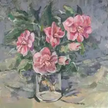 Wales, Su: Camelias