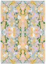 McConochie, Davi: Botanical Collage No. 4