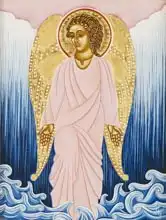 Simmons, Jod: Gabriel, Angel of Water