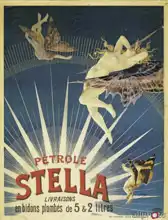 Neznámý: Stella petrol