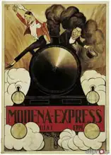 Neznámý: Modena Express