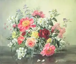 Williams, Albert: Flowers of Romantic June