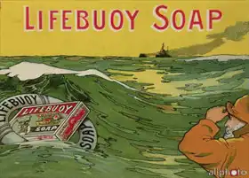 Neznámý: Lifebuoy Soap, Royal Disinfectant Soap 