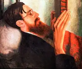 Carrington, Dora: Lytton Strachey (1880-1932)