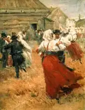 Zorn, Anders: Country Festival