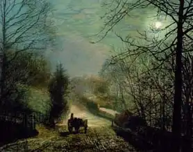 Grimshaw, John: Forge Valley
