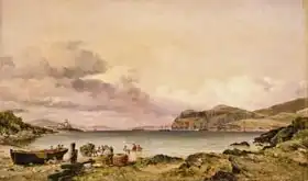 Cooke, William Edward: Valentia Bay