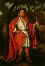 Verelst, Johannes or Jan: No. Nee Yeath Tan No. Ton, King of the Generath