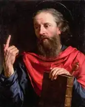 Champaigne, Philippe de: St.Paul