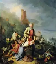 Przhceslavski, Konstantin: Russians in 1812