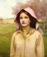Laing, William Ward: Primrose Girl