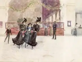 Ludovici, Albert Snr.: Skaters