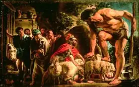 Jordaens, Jacob: Odysseus